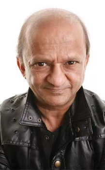 Kiran Shah